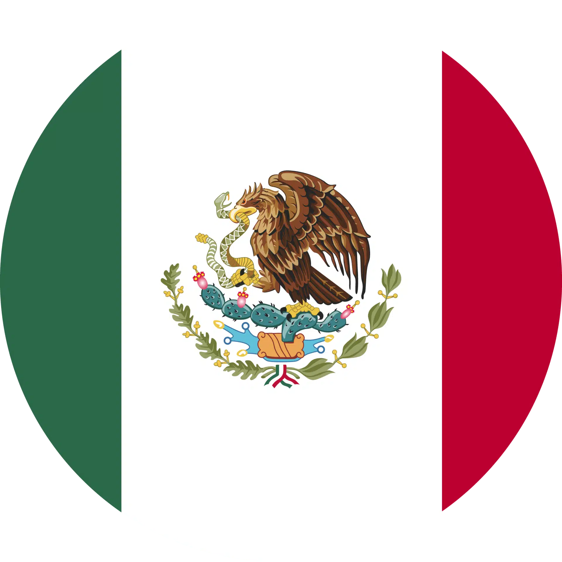 Ícono de región