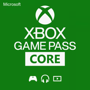 XBOX GAME PASS CORE / XBOX LIVE GOLD