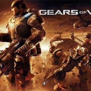 Gears Of War 2 XBOX