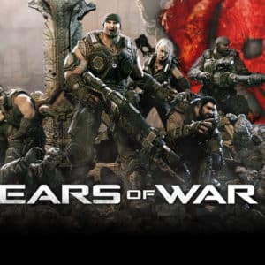 Gears Of War 3 XBOX