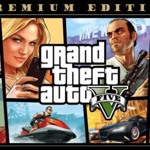 Grand Theft Auto V: Edición Premium GTA V - XBOX