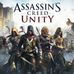 Assassin's Creed: UNITY XBOX