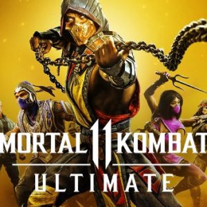 Mortal Kombat 11 ULTIMATE  XBOX