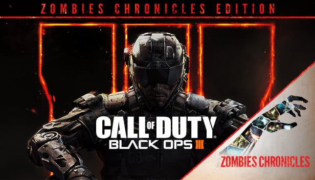 black ops 3 zombie chronicles edition vs deluxe