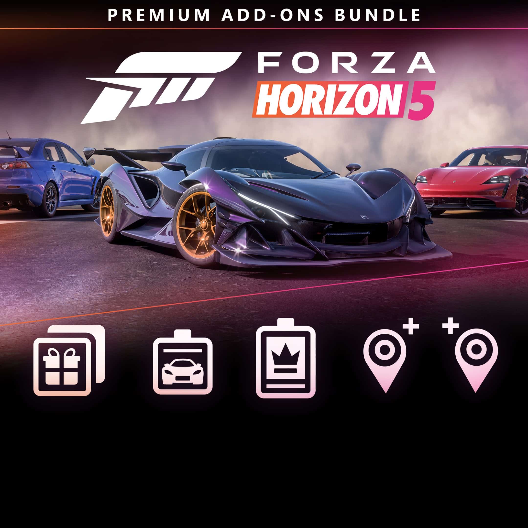 Forza Horizon 5: Paquete de complementos Premium - PC / Xbox One