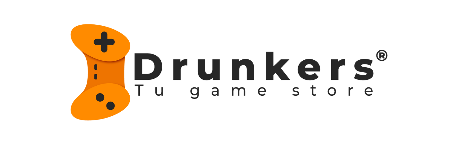 Drunkers Game Store - Videojuegos digitales a bajo costo!